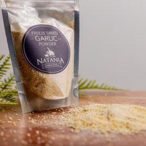 Freeze Dried Garlic Powder